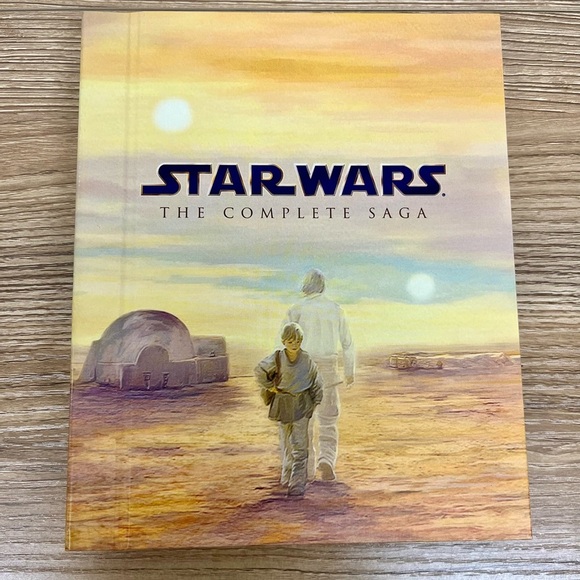 Star Wars: The Complete Saga (Blu-ray) - Picture 2 of 14